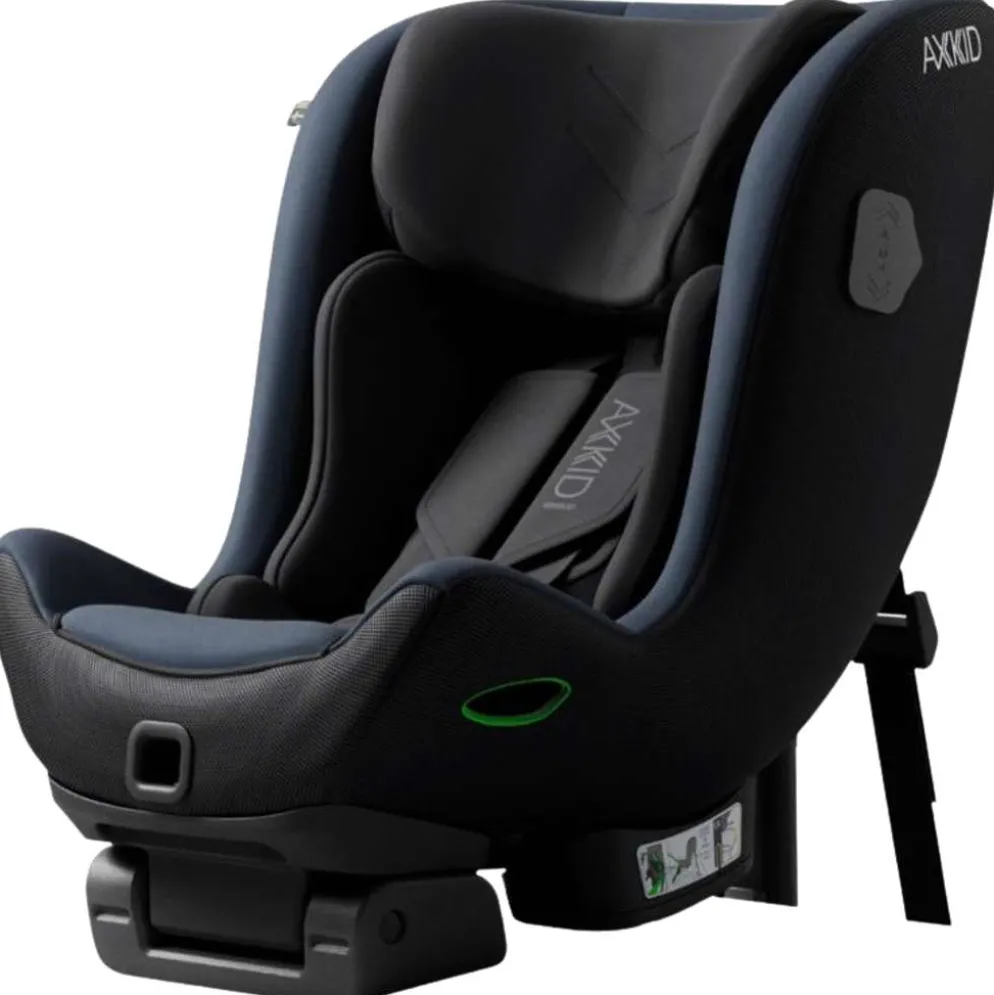 Axkid Minikid 4 PRO turvaistuin Glacier Lake Blue