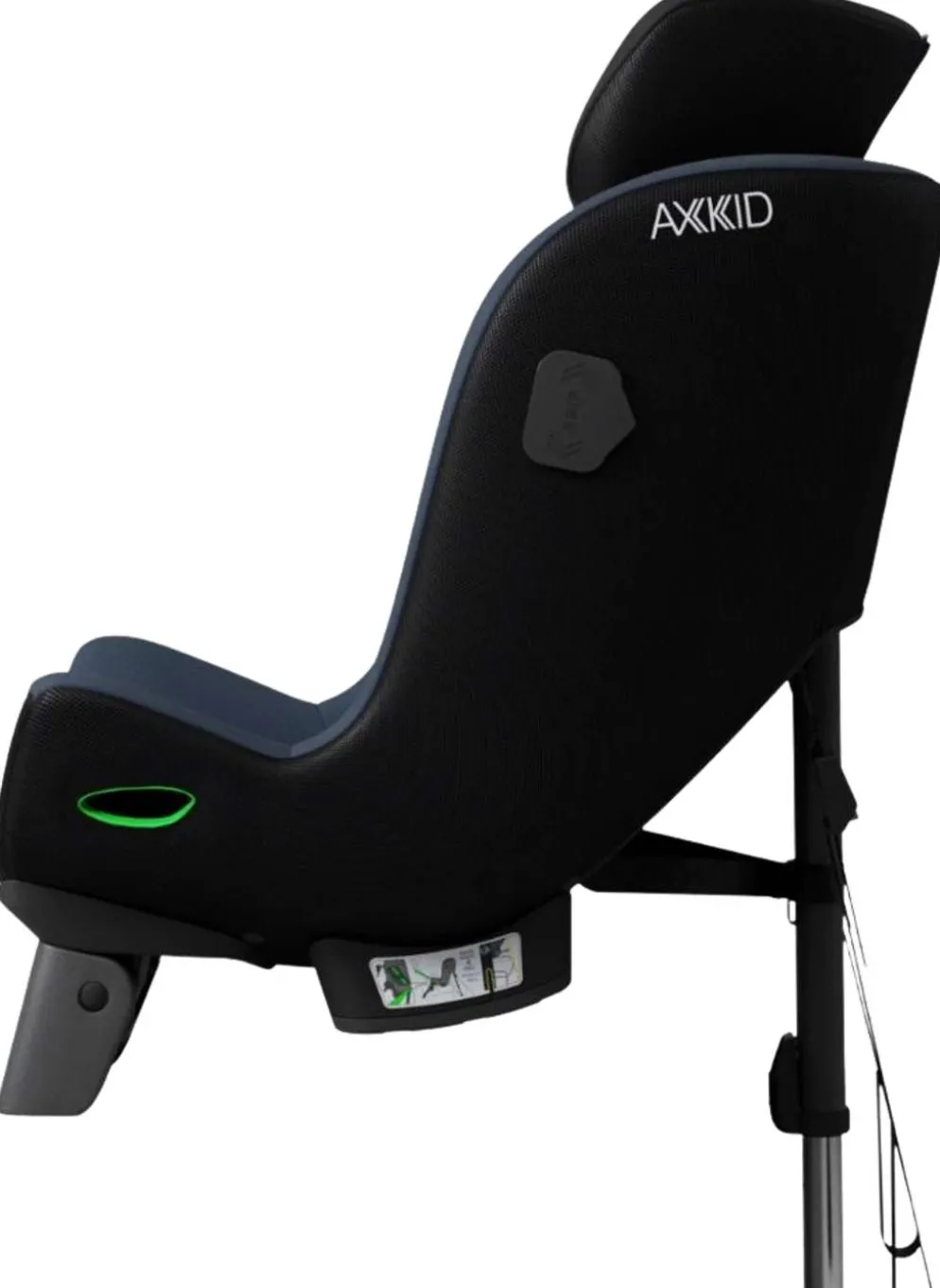 Axkid Minikid 4 PRO turvaistuin Glacier Lake Blue