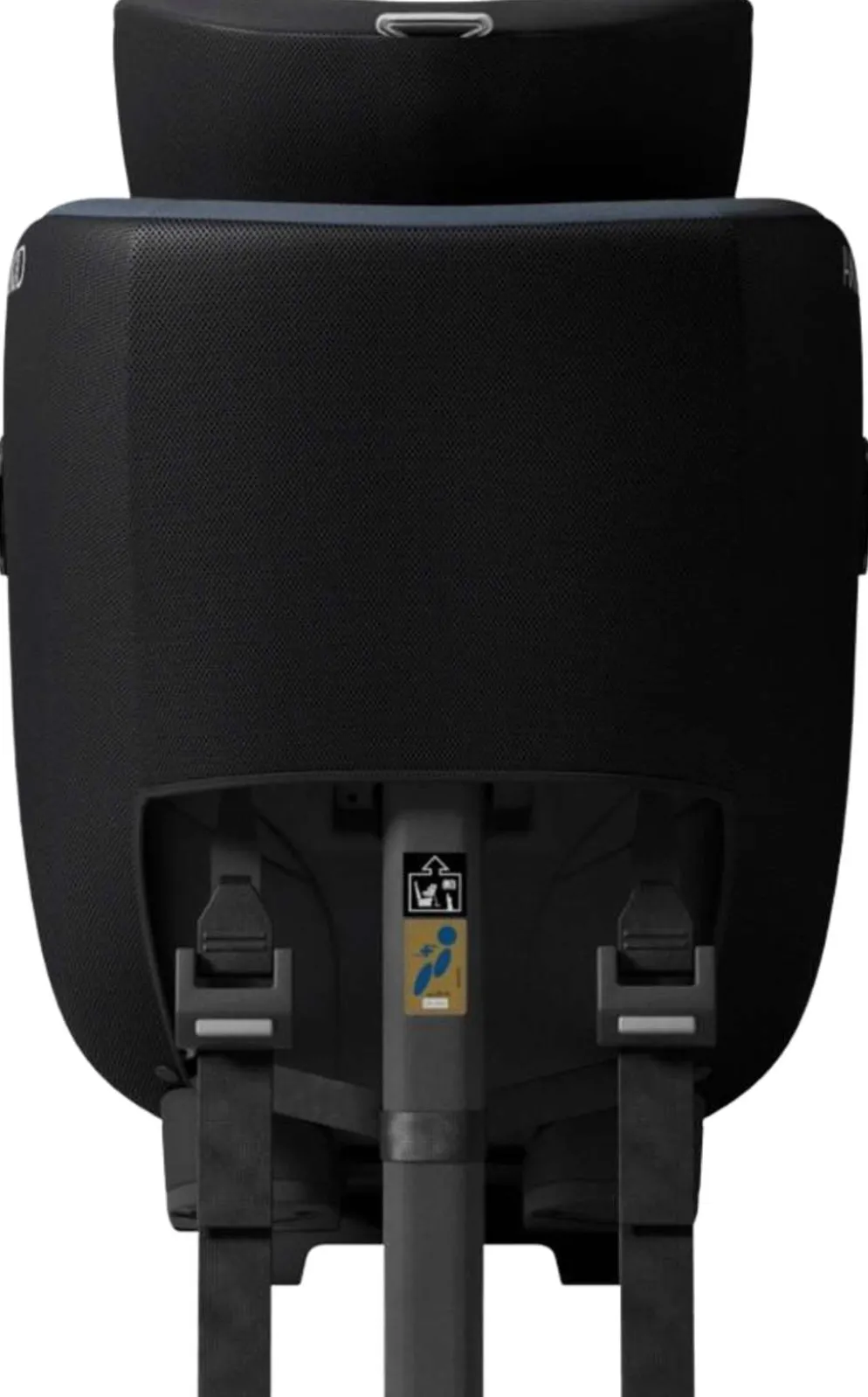 Axkid Minikid 4 PRO turvaistuin Glacier Lake Blue