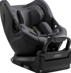 Axkid Spinkid 2 turvaustuin Arctic Mist Grey