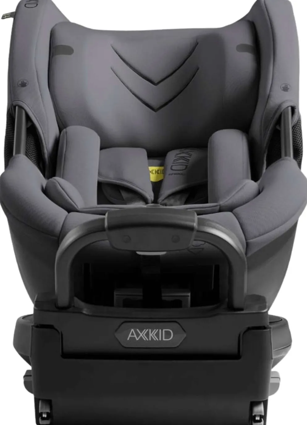 Axkid Spinkid 2 turvaustuin Arctic Mist Grey