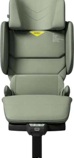 Axkid UP turvavyöistuin Nordic Bloom Green