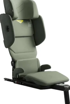 Axkid UP turvavyöistuin Nordic Bloom Green