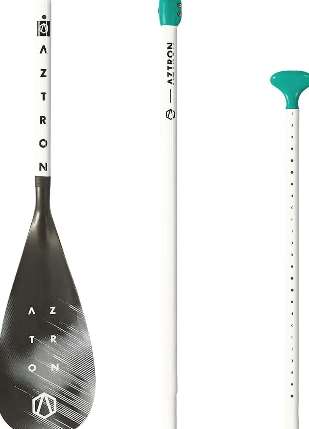 Aztron SUP-laudan mela alumiini 210cm