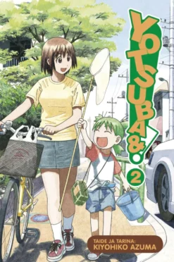 Azuma, Yotsuba&! 2