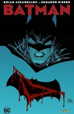 Azzarello, Brian Azzarellon ja Eduardo Risson Batman Deluxe