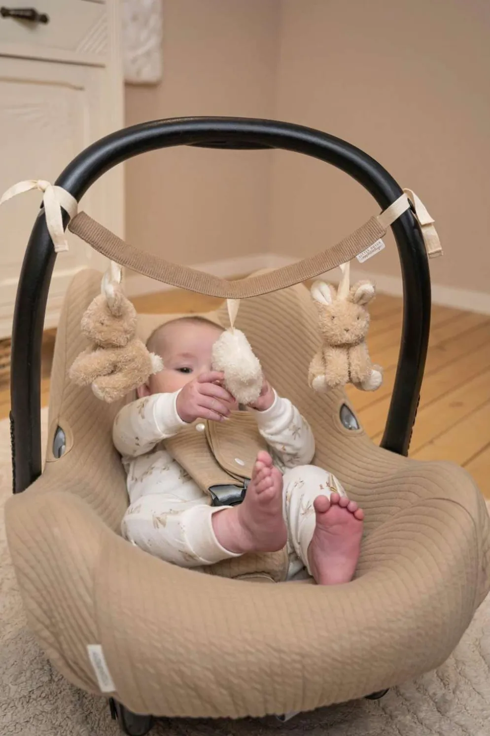 Baby Bunny vaunuhelistin