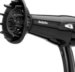 BaByliss hiustenkuivaaja Cordkeeper 2000