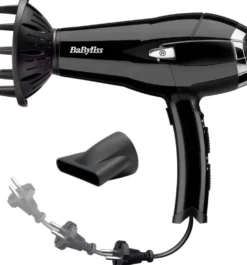 BaByliss hiustenkuivaaja Cordkeeper 2000