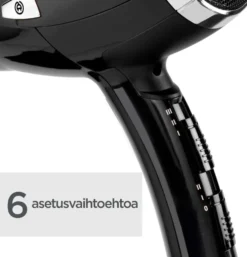 BaByliss hiustenkuivaaja Cordkeeper 2000