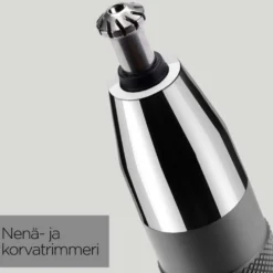 BaByliss trimmeri kasvoille Super X Metal