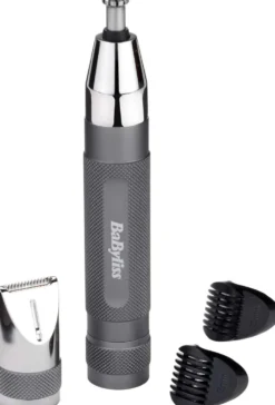 BaByliss trimmeri kasvoille Super X Metal