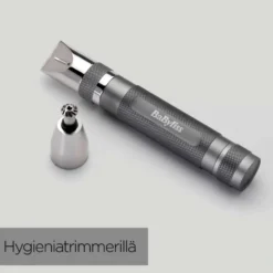 BaByliss trimmeri kasvoille Super X Metal