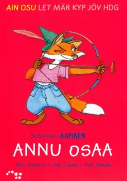 Backman, Seikkailujen aapinen lukupaketti