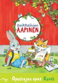 Backman, Seikkailujen aapinen opettajan opas kevät