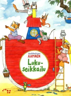 Backman, Seikkailujen aapinen Lukuseikkailu