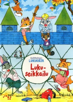Backman, Seikkailujen lukukirja Lukuseikkailu