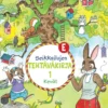 Backman, Seikkailujen tehtäväkirja 1 E kevät