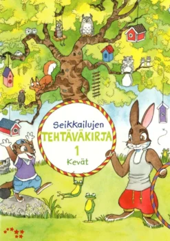 Backman, Seikkailujen tehtäväkirja 1 kevät