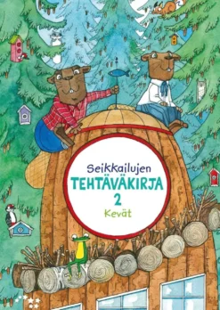 Backman, Seikkailujen tehtäväkirja 2 kevät UUD