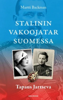 Backman, Stalinin vakoojatar Suomessa - Tapaus Jartseva