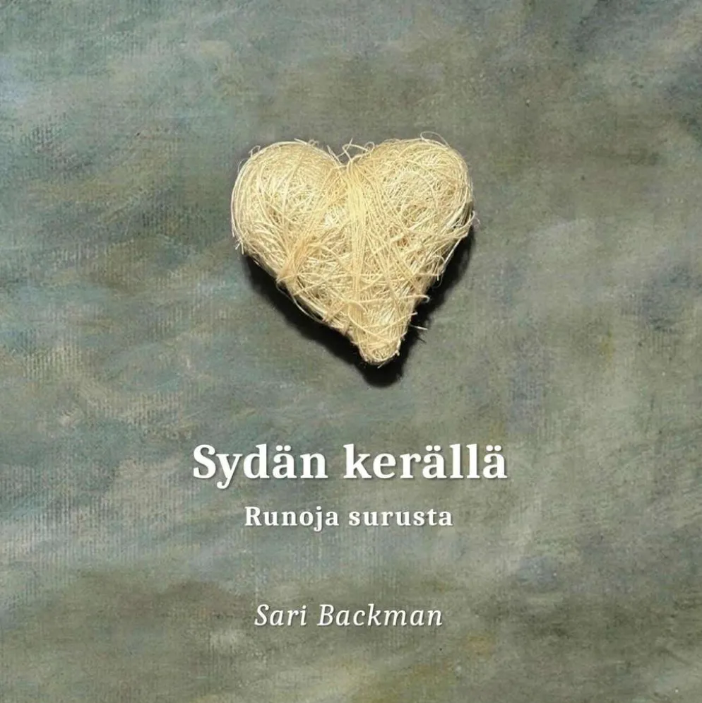 Backman, Sydän kerällä - Runoja surusta