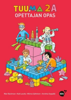 Backman, Tuuma 2A Opettajan Opas