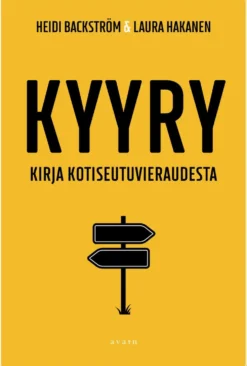 Backström, Kyyry - Kirja kotiseutuvieraudesta