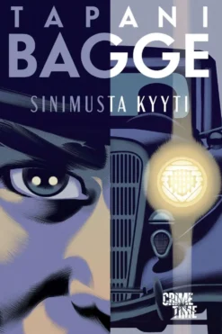 Bagge, Sinimusta kyyti