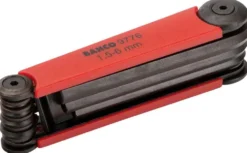 Bahco kuusiokolosarja BE-9776
