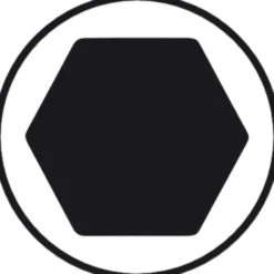 Bahco kuusiokolosarja BE-9776
