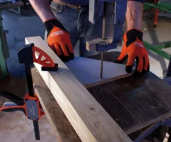 Bahco Pikapuristin QCB 150mm tukeva