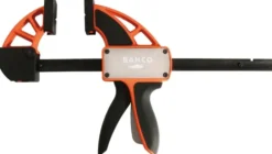 Bahco Pikapuristin QCB 150mm tukeva