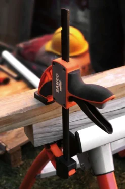 Bahco Pikapuristin QCB 150mm tukeva