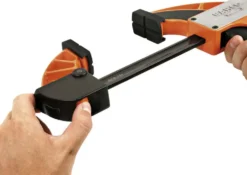 Bahco Pikapuristin QCB 150mm tukeva