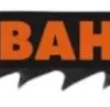 Bahco pistosahanterä puulle 100 mm 10 Tpi