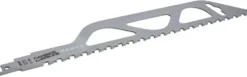 Bahco puukkosahanterä Harkko 300 mm 2 Tpi