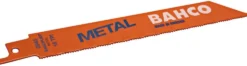 Bahco puukkosahanterä metalli 22 kpl 3940-150-14-st-2p