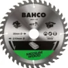 Bahco pyörösahanterä 250x60t 8501-28xf