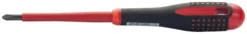 Bahco ristipääruuvimeisseli PH2 VDE 1000 V BE-8620S