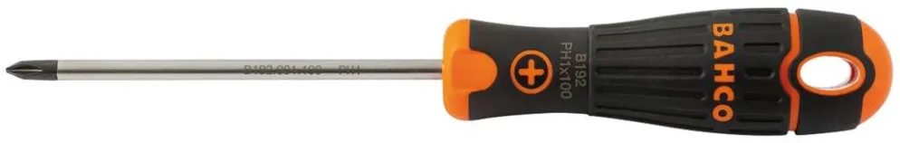 Bahco ruuvitaltta PH0 X 75 mm