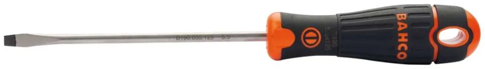 Bahco ruuvitaltta ura 6,5mm X 150 mm