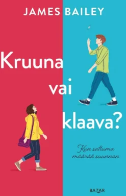 Bailey, James: Kruuna vai klaava jättipo