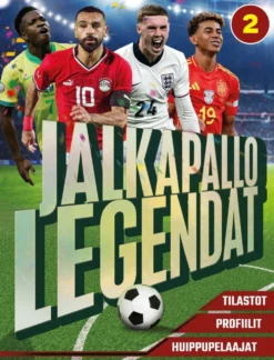 Ballheimer, Jalkapallolegendat 2 - Tilastot, profiilit, huippupelaajat