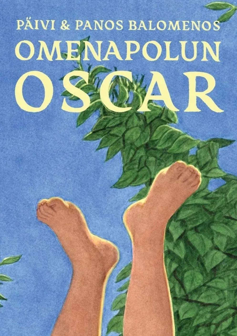 Balomenos, Omenapolun Oscar