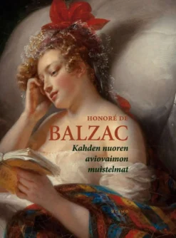 Balzac, Kahden nuoren aviovaimon muistelmat
