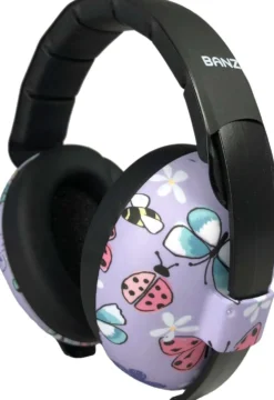 Banz suojakuuloke baby butterfly