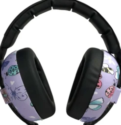Banz suojakuuloke baby butterfly