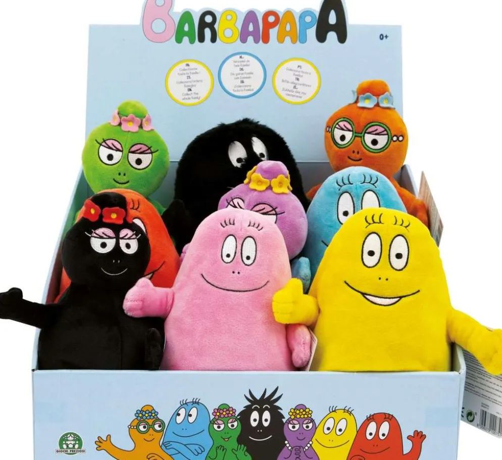 Barbapapa 20 Cm Pehmo