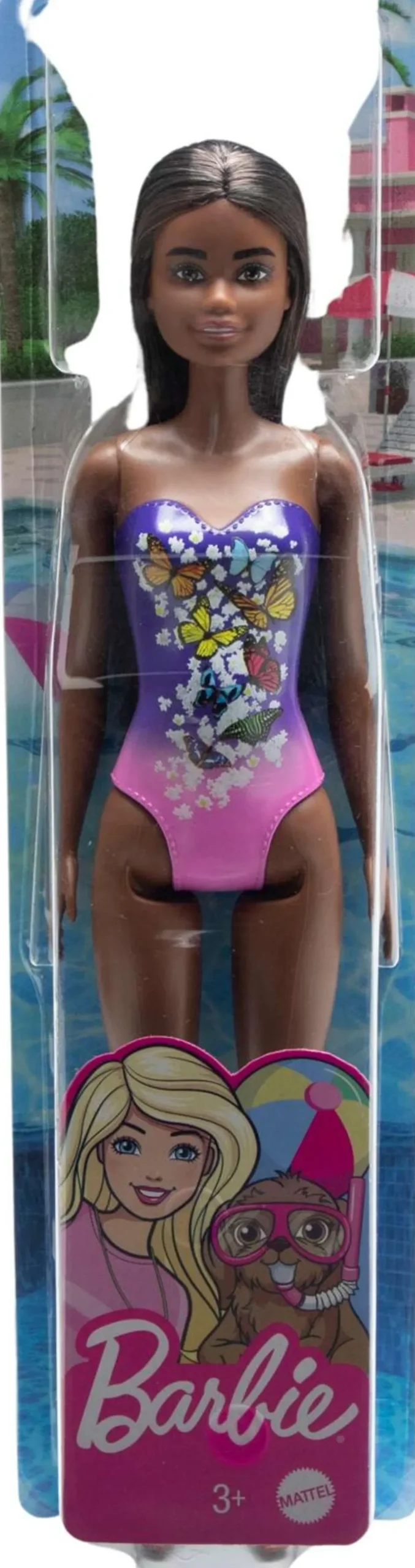 Barbie Beach Doll Dwj99 nukke